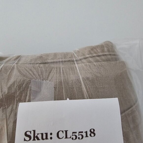 Levis 559 Jeans Mens 36x30 (Fits 34x28) Brown Relaxed Straight Work Pants Casual - Picture 12 of 12